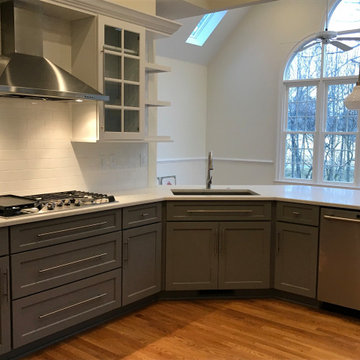 Keswick two-tone Kitchen