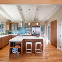 Wood Kitchens