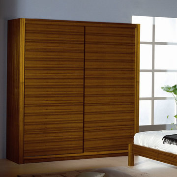 Alpha Sliding Door Wardrobe - $1928.08