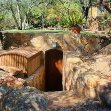17024 - Outdoor Wine Cellar (option)