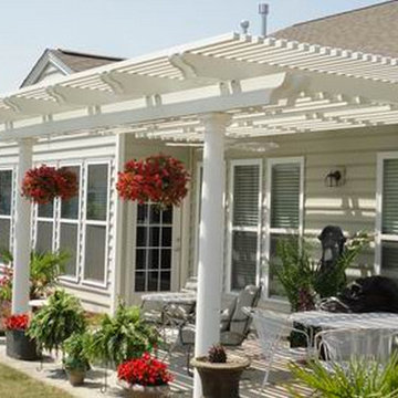 Porch Masters Client Projects