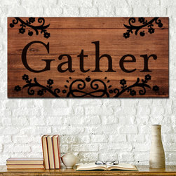 Read2HangArt Farmhouse Studio Detail - Produkte
