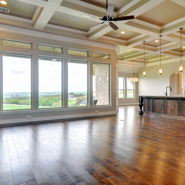 Couto Model Home - 12433 Bella Vino - Fort Worth, TX