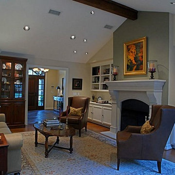 5627 Chevy Chase 77056, Gryphon Builders Home Remodel