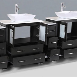 Modular Bathroom Vanities - Bathroom Vanities And Sink Consoles