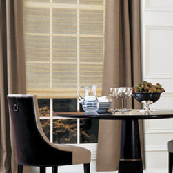 Conrad Original Handwoven Shades - Window Blinds