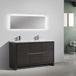VANITY - Bathroom Vanities And Sink Consoles