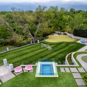 Jess Kutz, Pool Environments (2)