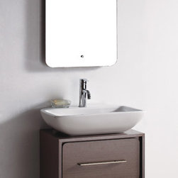 Modern Bathroom Vanities By ConceptBaths.com - Bathroom Vanities And Sink Consoles