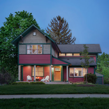 Glen Ellyn Residence