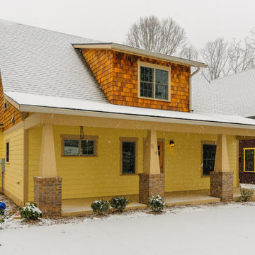 Sulphur Springs Green Built
