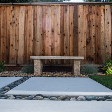 Backyard Walls