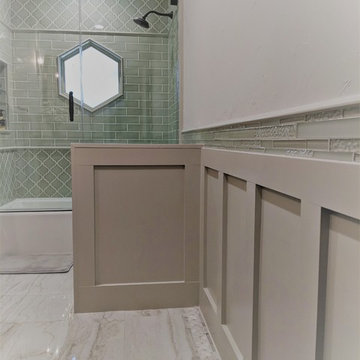Bathroom on Towanda