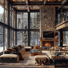 Alexander-Hideout Interior Design