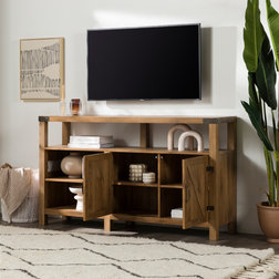 Rustic Entertainment Centers And Tv Stands by Walker Edison
