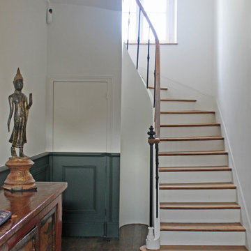 Maison Napoleonienne - Entrée