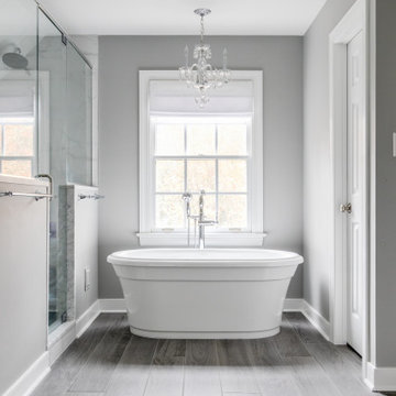Richmond Bathroom Renovation