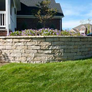 Retaining Walls