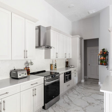 Kitchen Tune-Up Projects