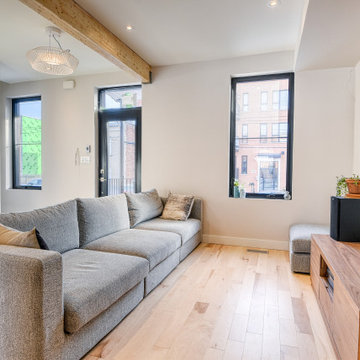 Home Conversion in Verdun, Montreal