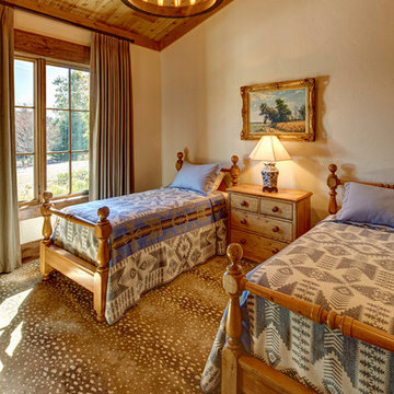 Traditional Style Residence