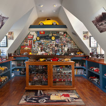 attic space