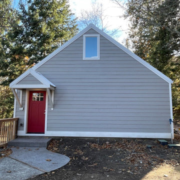 ADU Conversion, Deck Rebuild & Second Story Remodel