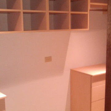 Master Walk-in Closets, Dodgeville WI