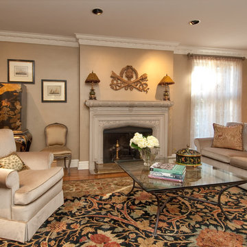 Wilmette Traditional Tudor