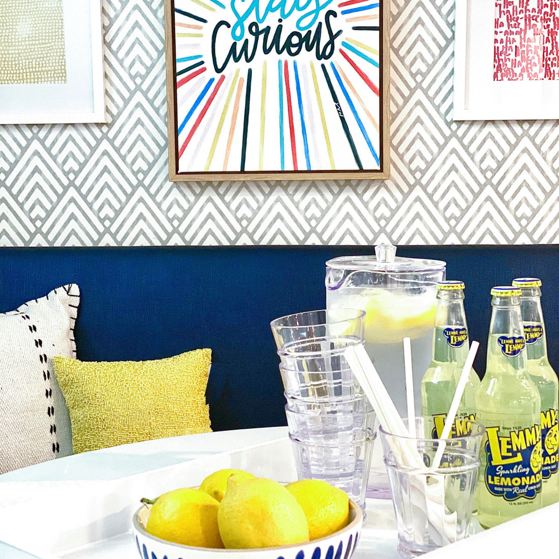 Beach Chic Gameroom