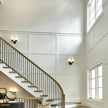 Atherton Craftsman Mansion