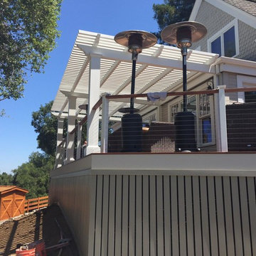 Deck Remodeling