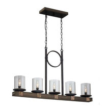 Pendant lighting