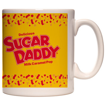 Sugar Daddy Logo Mug
