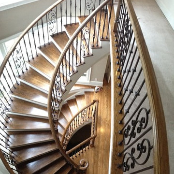 Tuscan Iron Balusters