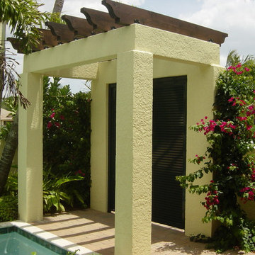 Moorings New Construction - Courtyard Home