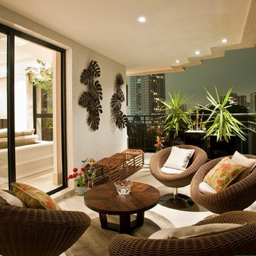Residential Objective USA Interior Design Works