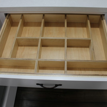 White Kitchen