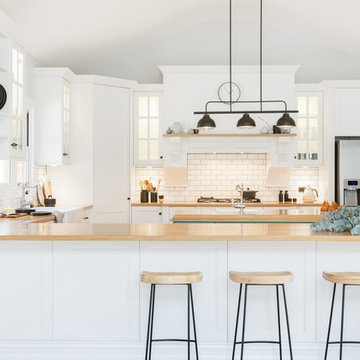 Provincial Kitchen