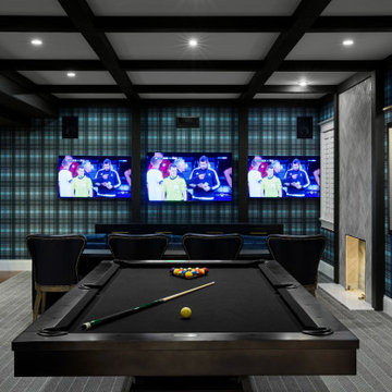 Entertainment area