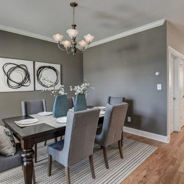 Staging Design Ideas