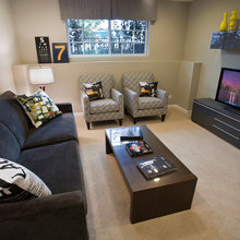 basement