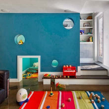 Kids' rooms