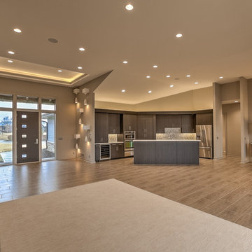 Contemporary Ranch - Legacy Villas