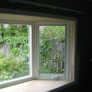 Bay Window With Exterior Enhancement