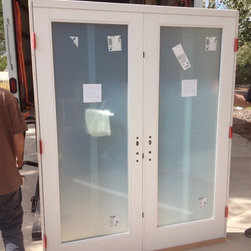 Andersen E-Series - Front Doors
