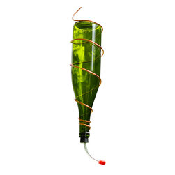 Humming Bird Feeders Green/Copper - Products