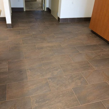Tile Flooring