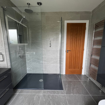 Bathroom | A Cool Modern Bathroom Renovation