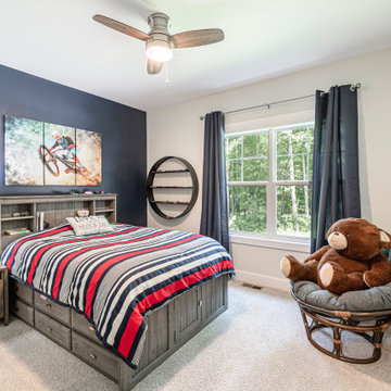 Amazon Ranch Home